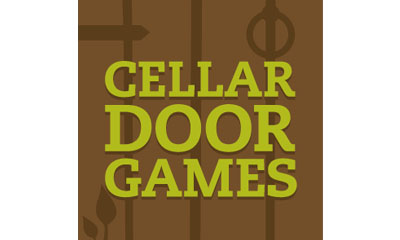 Cellar Door Gameslogo