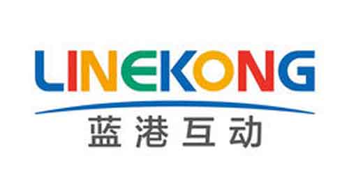 蓝港互动logo