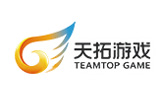 天拓游戏logo