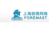 上海前桅网络科技有限公司logo