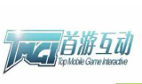 深圳时代首游互动科技有限公司logo