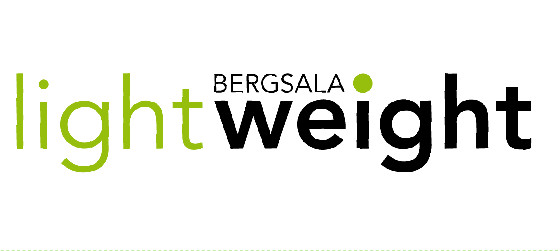 Bergsala Lightweightlogo