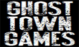 Ghost Town Gameslogo