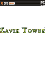 Zavix塔
