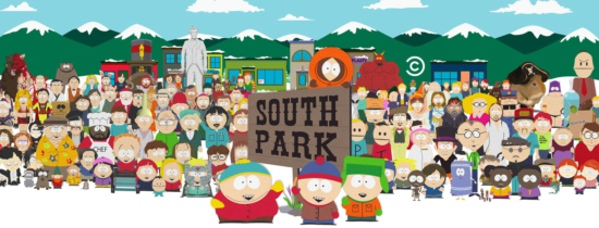 南方公园系列游戏