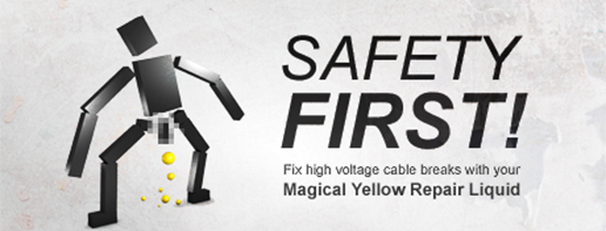 类似安全第一Safety First的游戏