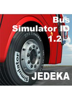 JEDEKA Bus Simulator
