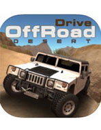offroad drive desert