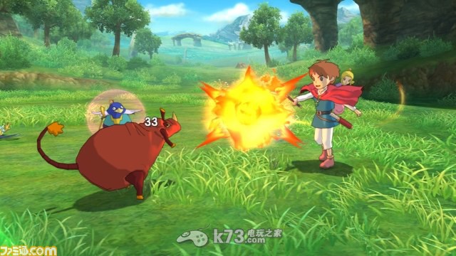 ps3 二之国白色圣灰的女王汉化版下载二之国白色圣灰的女王下载-k73电玩之家