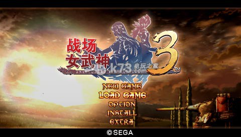 战场女武神3 中文V3版游戏下载