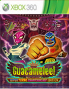 墨西哥英雄大混战超级漩涡冠军版 美版下载