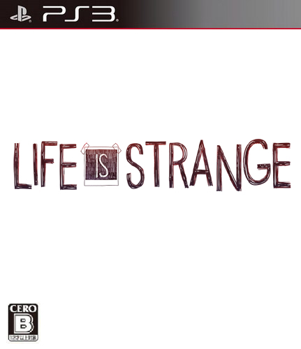 ps3 生活真奇怪美版下载 Life is Strange下载 