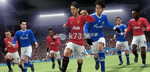 实况足球2013 v5.10.0 中文版下载