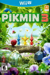 皮克敏3 美版下载[Loadiine]