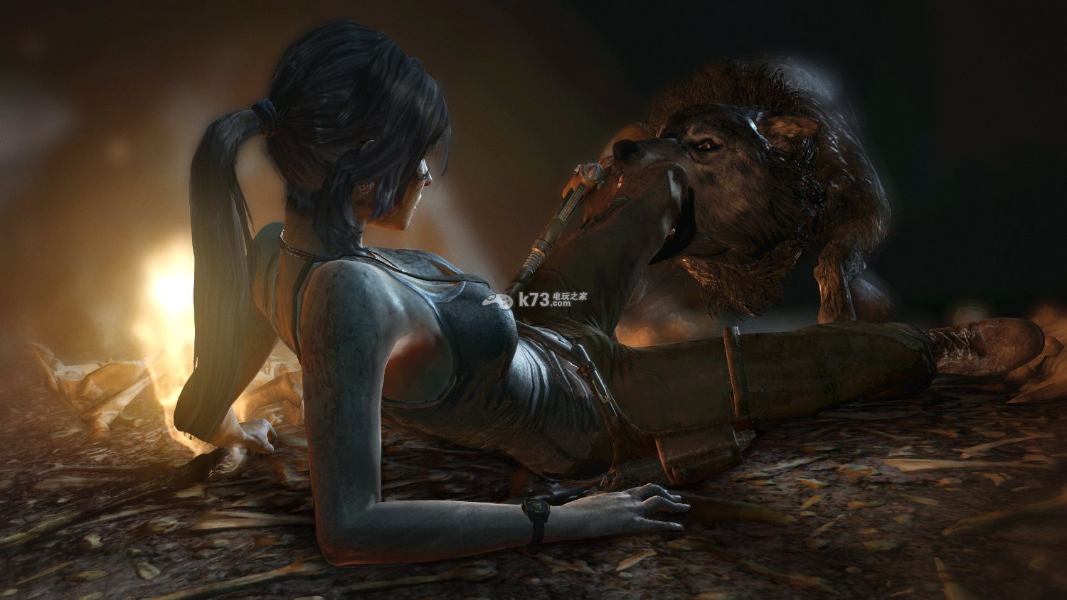 古墓丽影9中文版-古墓丽影9攻略-古墓丽影9下