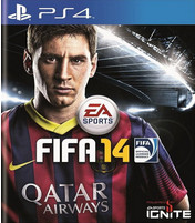 FIFA 14日版预约 