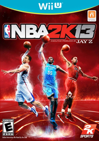NBA 2K13美版下载