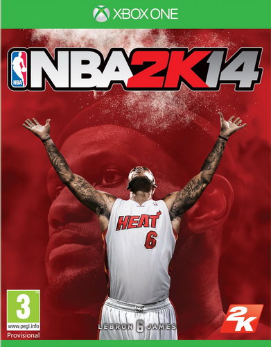 [Xbox One]NBA 2K14欧版预约 NBA 2K14预约 