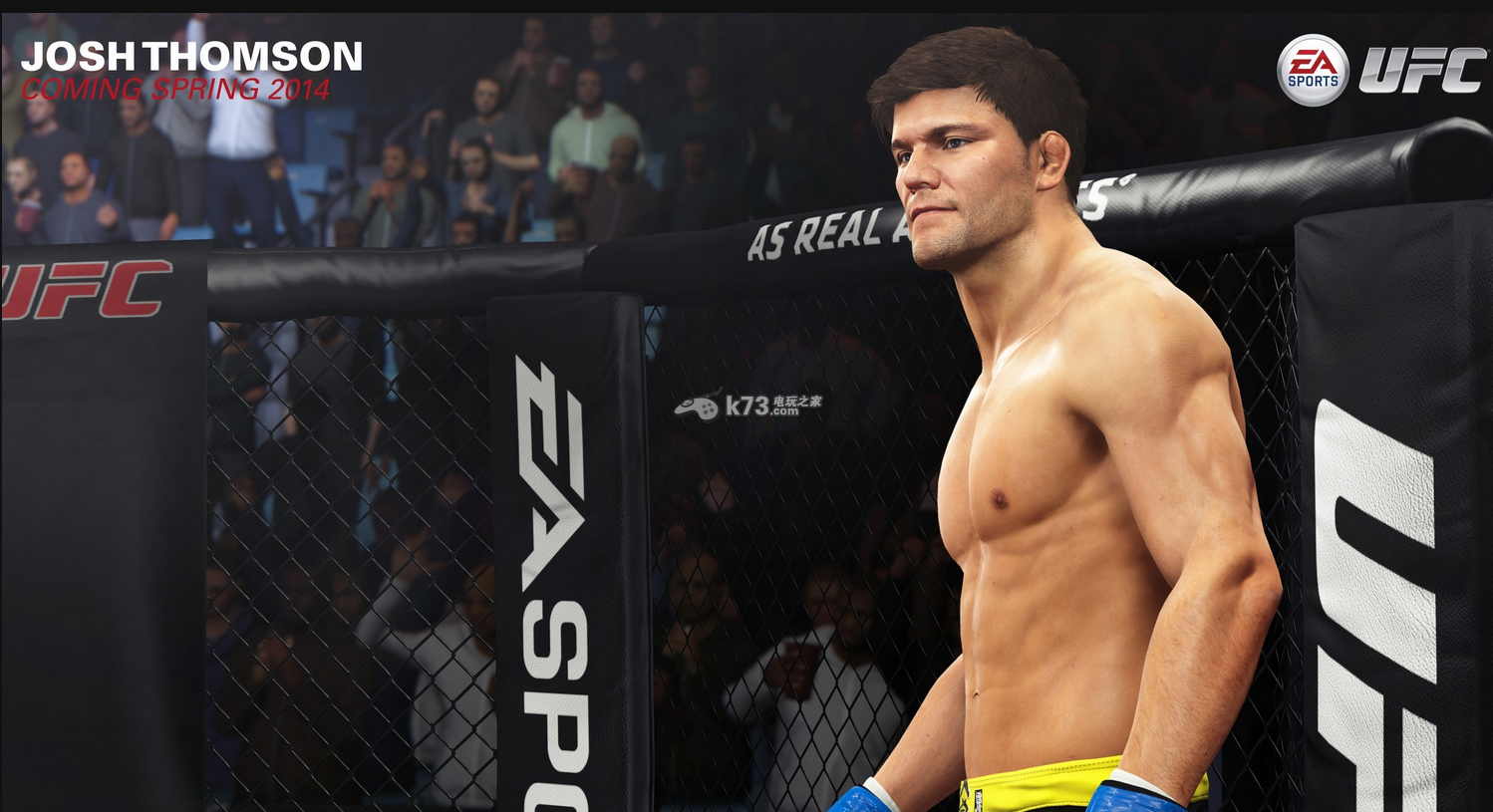 终极格斗冠军 美版预约