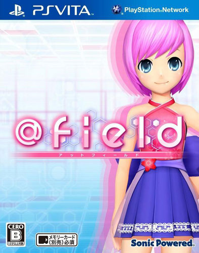3ds @Field日版预约 