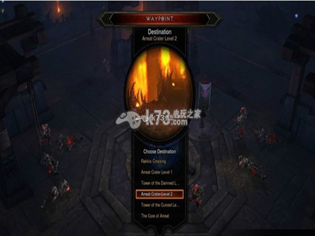  Download screenshot of Diablo 3's ultimate evil version