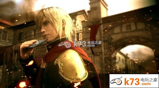 最终幻想零式HD 美版下载