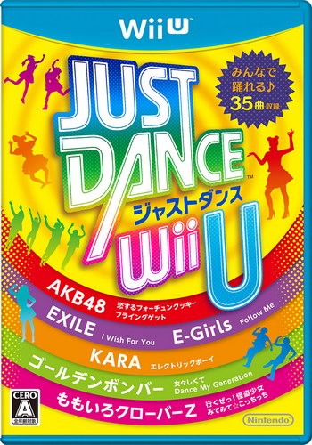 [WIIU]wiiu 舞梦成真WiiU日版下载 舞梦成真WiiU下载 