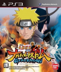 ps3 火影忍者究极风暴世代日版下载 ps3 火影忍者究极风暴世代日版下载