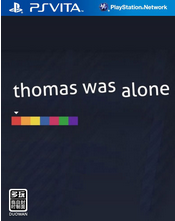 psv 孤独的托马斯美版下载 孤独的托马斯汉化版下载 