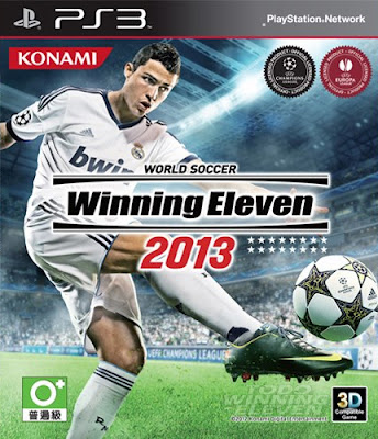 实况足球2013 中文版下载