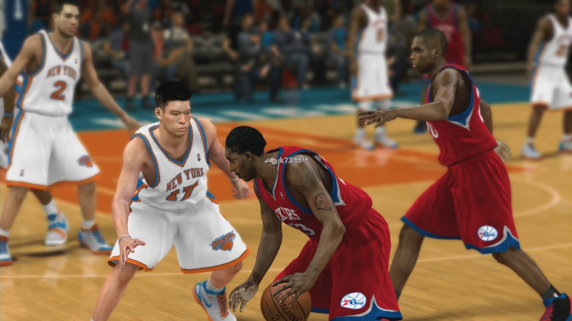 NBA2K12