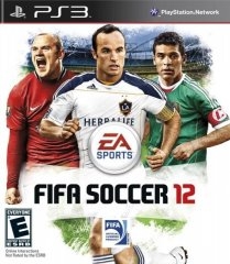 FIFA12 美版预约