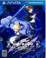 psv X苍翼代号胚胎日版下载 X苍翼代号胚胎汉化版下载 