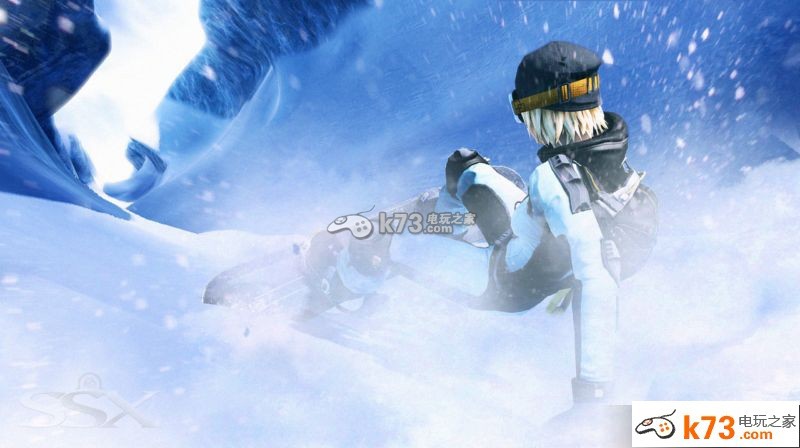 xbox360 SSX极限滑雪 美版下载 SSX极限滑雪