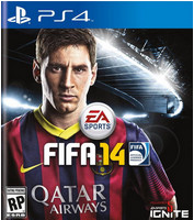 FIFA 14  美版预约