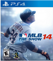 MLB美国职业棒球大联盟14  美版预约