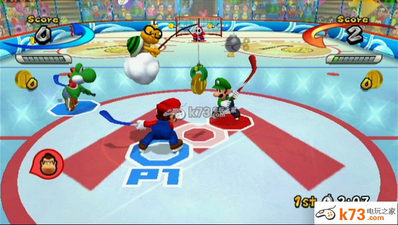 wii 马里奥大运动会 美版下载 _K73电玩之家