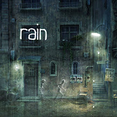 ps3 雨Rain日版下载 雨中文汉化版 