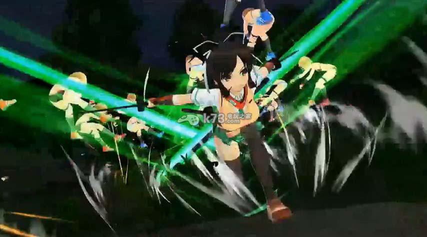 闪乱神乐少女们的选择 日版预约