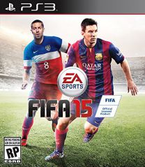 [PS3]ps3 FIFA15中文版下载 FIFA15美试玩版 
