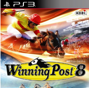 [PS3]ps3 赛马大亨8日版下载 赛马大亨8中文汉化版 