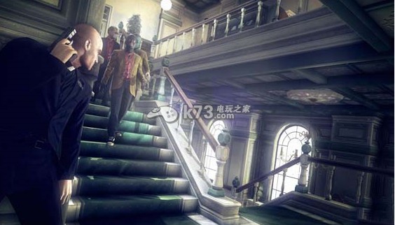 ps3 杀手5赦免 日版下载 杀手5赦免汉化版下载