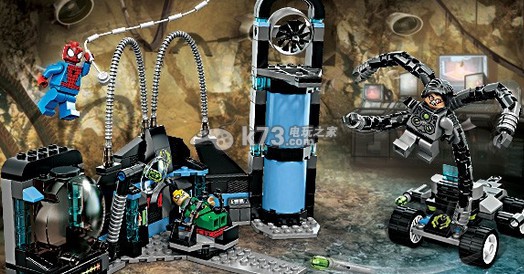 ps4 乐高Marvel超级英雄 美版下载 乐高Marvel