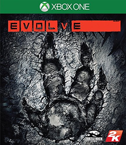 [Xbox One]进化美版预约 Evolve预约 