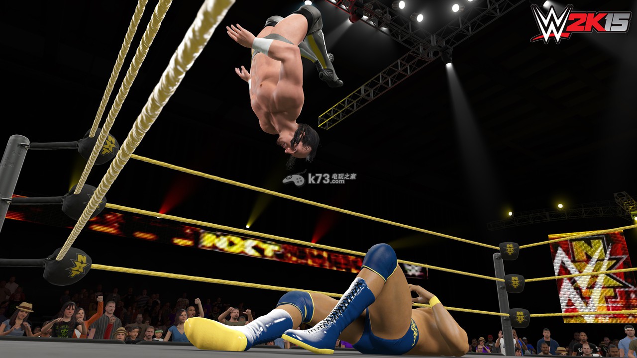 WWE2K15 美版下载