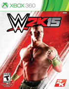[Xbox360]xbox360 WWE2K15美版下载 