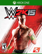 [Xbox One]WWE2K15欧版预约 