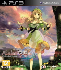 [PS3]ps3 亚莎的工作室 黄昏之大地的炼金术士中文版下载 