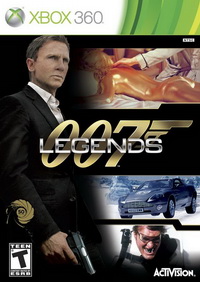007传奇  美版