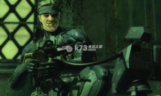 ps3 合金装备4 日版下载 潜龙谍影4 ps3下载 _